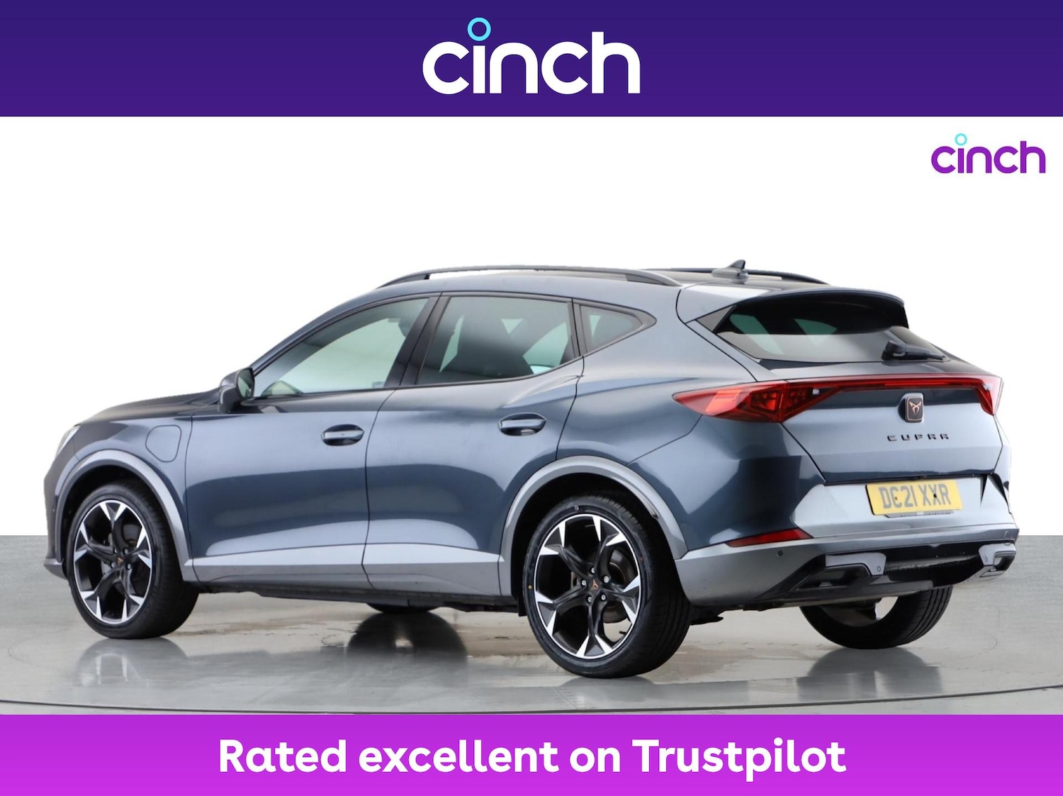 Used Cupra Formentor 2021 for sale - 76031038: Photo 6