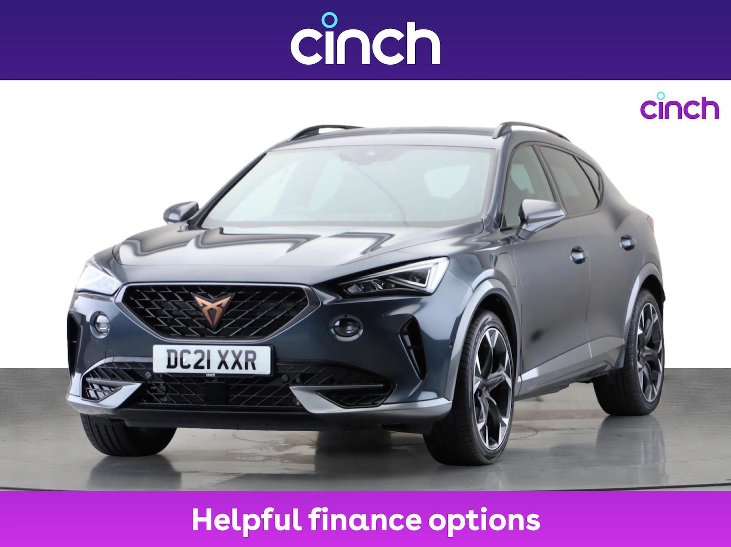 Used Cupra Formentor 2021 for sale - 76031038: Photo 9