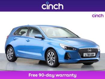 2018 - 1.4T GDI SE Nav 5dr DCT