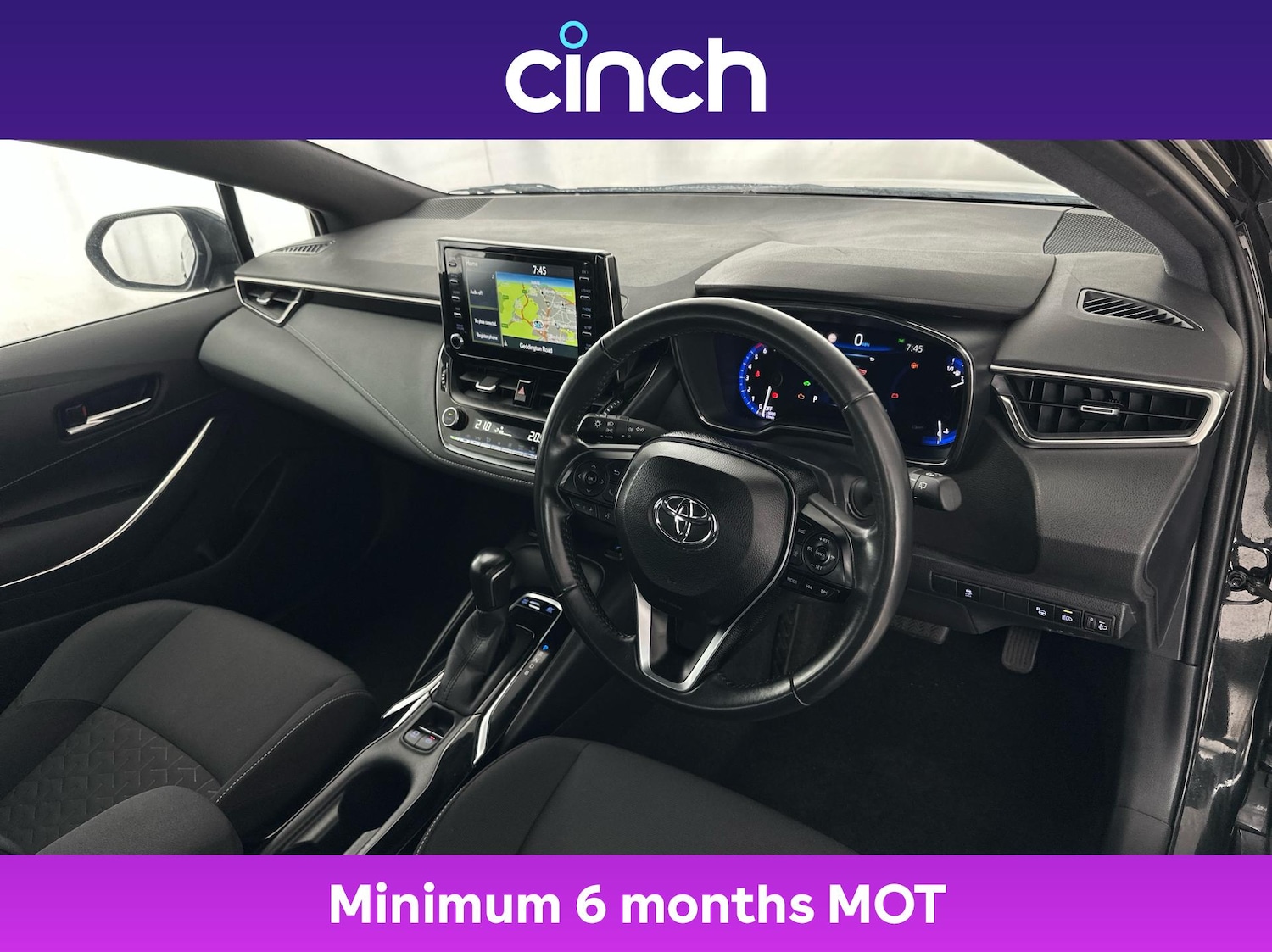 Used Toyota Corolla 2020 for sale - 76133263: Photo 12