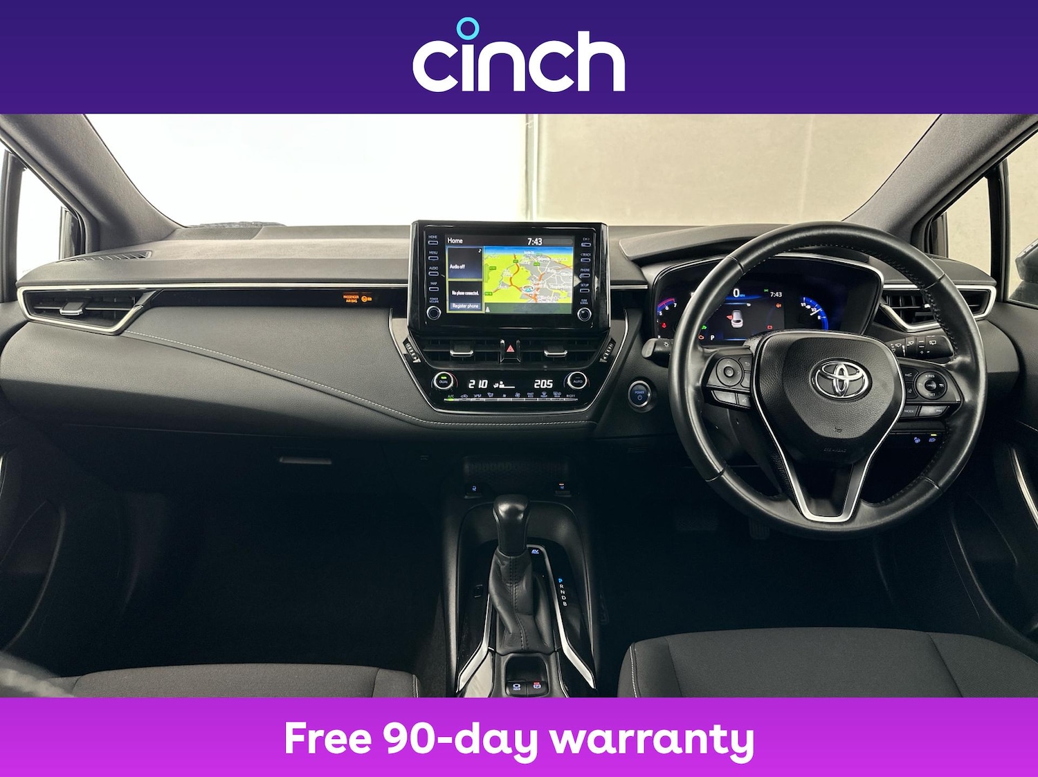 Used Toyota Corolla 2020 for sale - 76133263: Photo 15