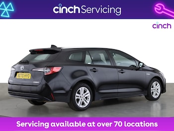 Used Toyota Corolla 2020 for sale - 76133263: Photo 3