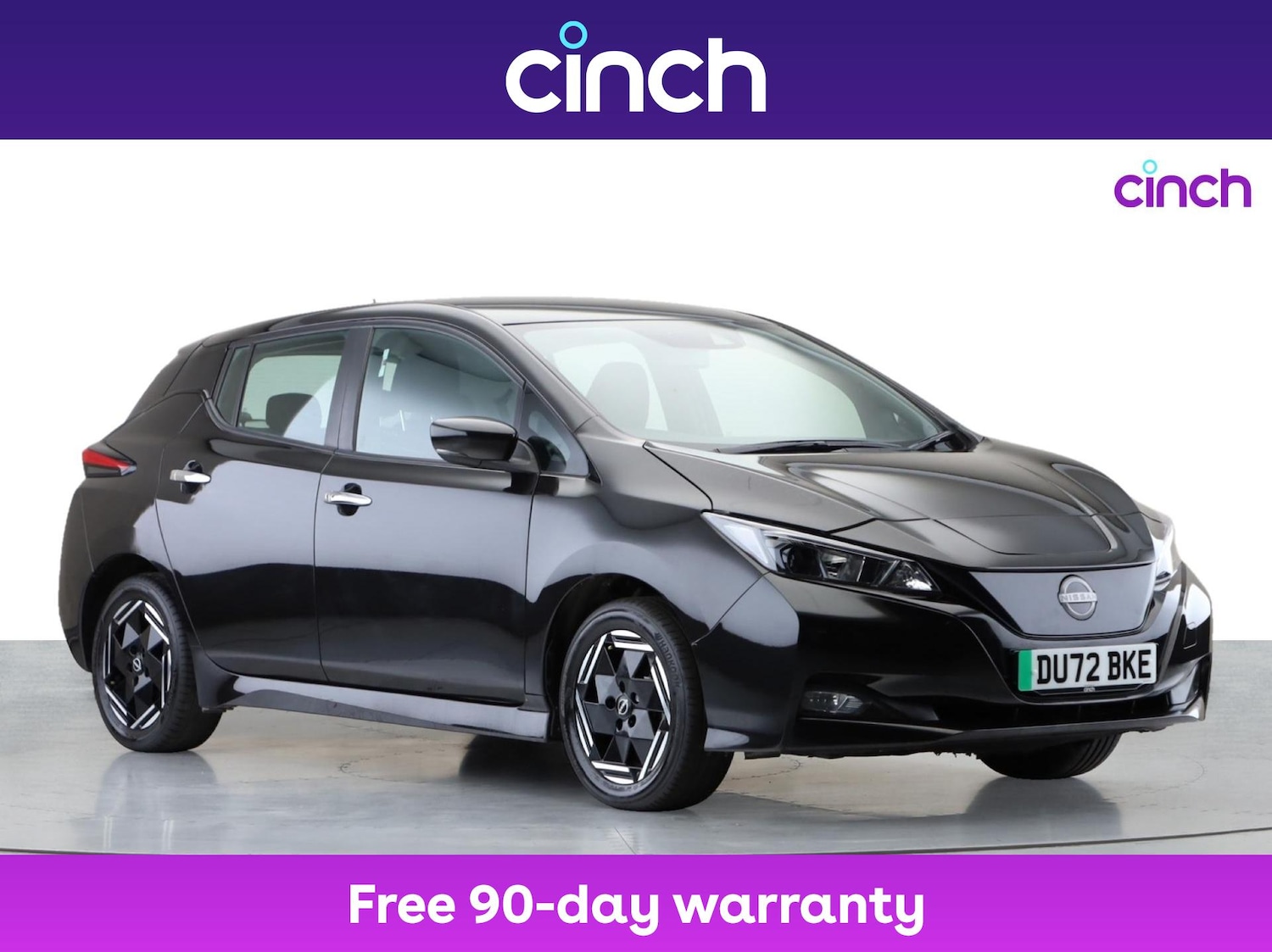 Used Nissan Leaf 2022 for sale - 76474763: Photo 1