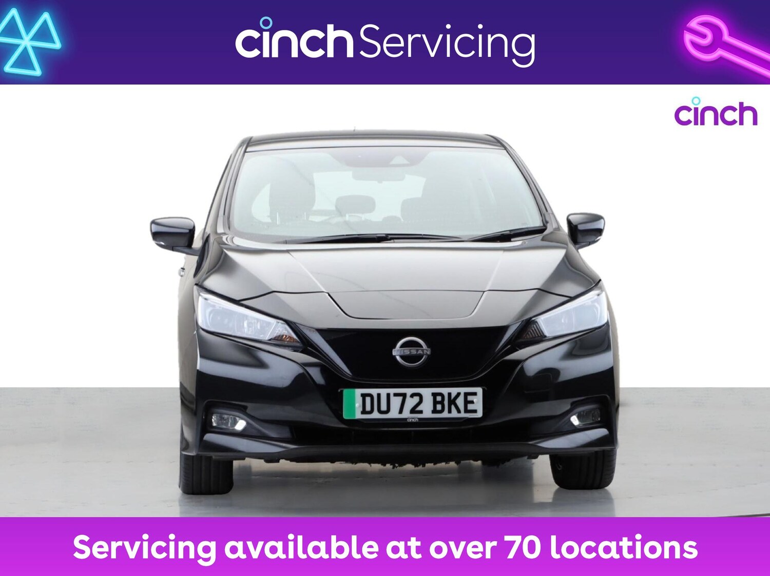 Used Nissan Leaf 2022 for sale - 76474763: Photo 11