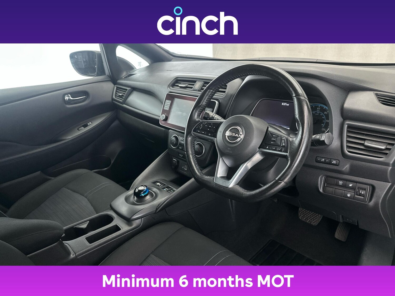 Used Nissan Leaf 2022 for sale - 76474763: Photo 12