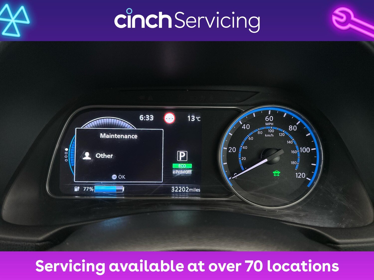 Used Nissan Leaf 2022 for sale - 76474763: Photo 18