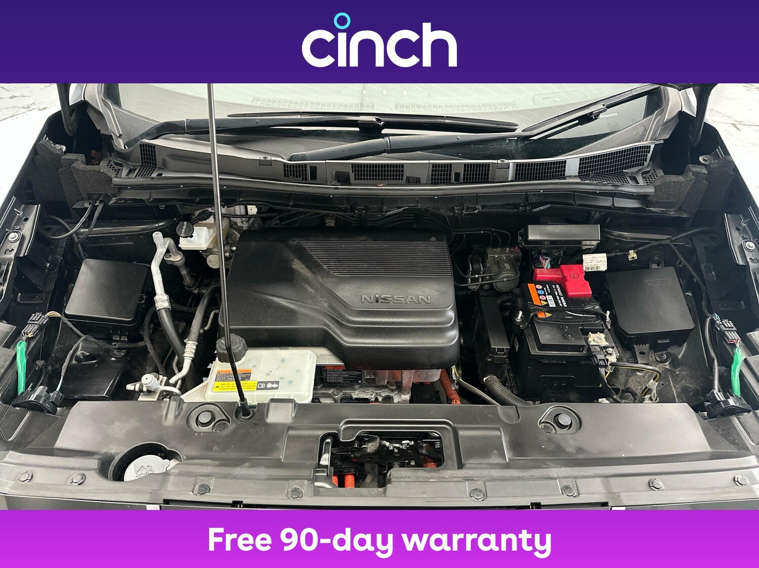 Used Nissan Leaf 2022 for sale - 76474763: Photo 23