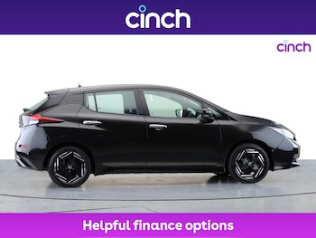 Used Nissan Leaf 2022 for sale - 76474763: Photo