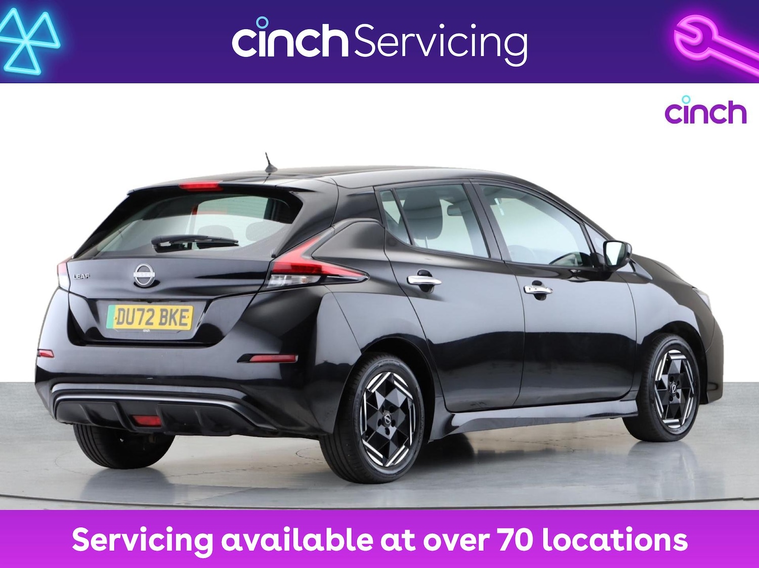 Used Nissan Leaf 2022 for sale - 76474763: Photo 3