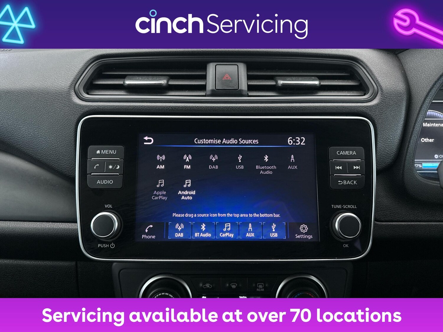 Used Nissan Leaf 2022 for sale - 76474763: Photo 36