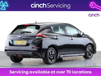 Used Nissan Leaf 2022 for sale - 76474763: Photo