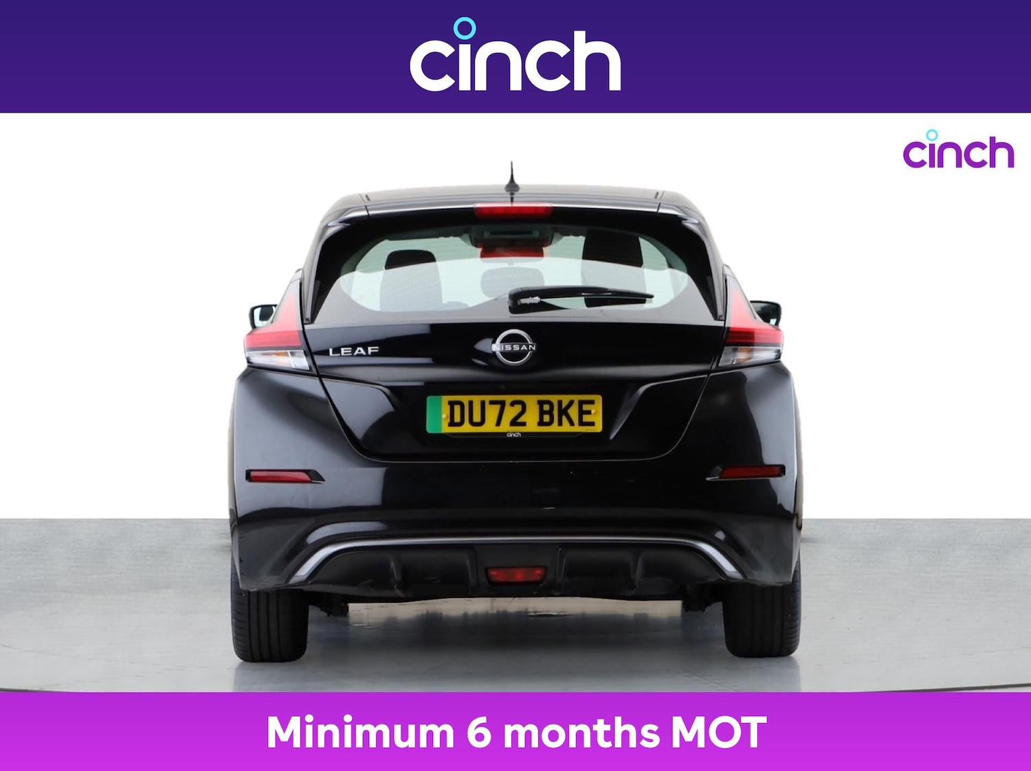 Used Nissan Leaf 2022 for sale - 76474763: Photo 5