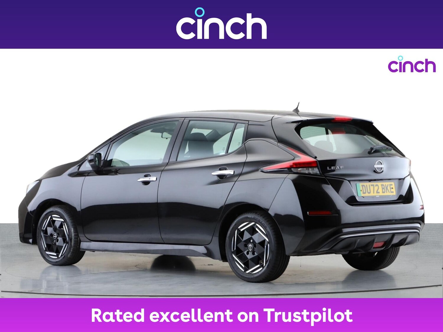 Used Nissan Leaf 2022 for sale - 76474763: Photo 6