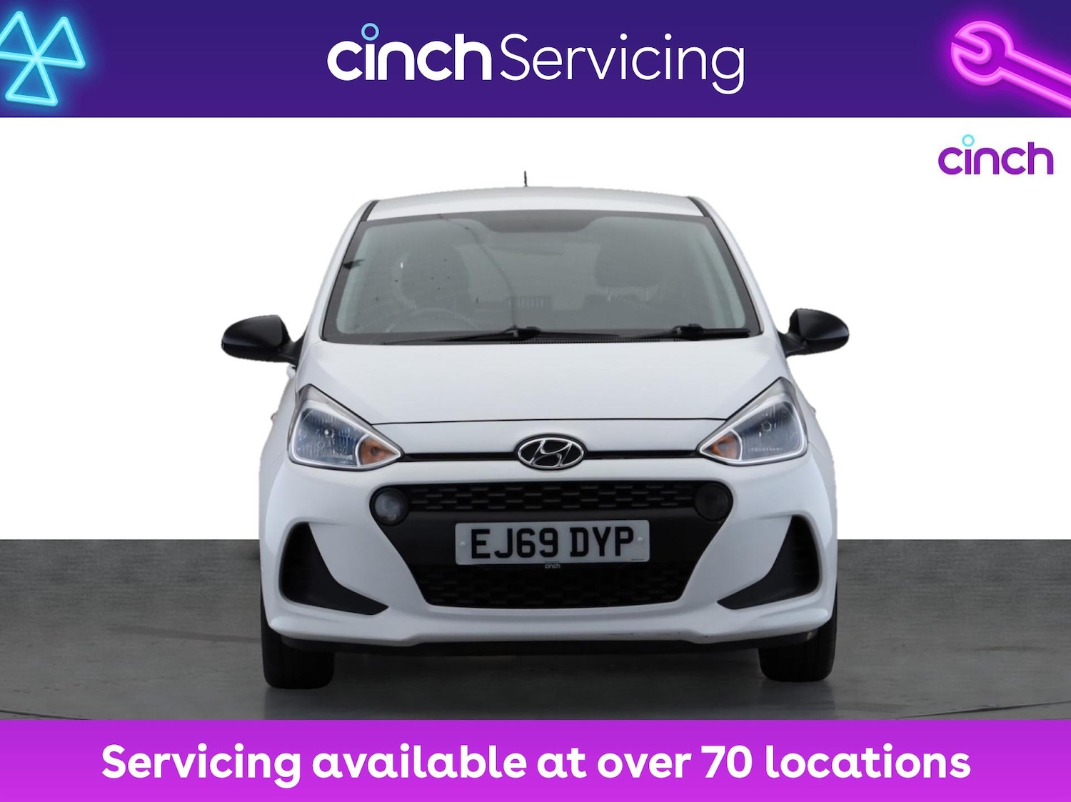 Used Hyundai i10 2019 for sale - 76164226: Photo 11