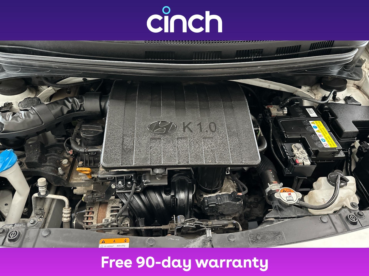 Used Hyundai i10 2019 for sale - 76164226: Photo 23