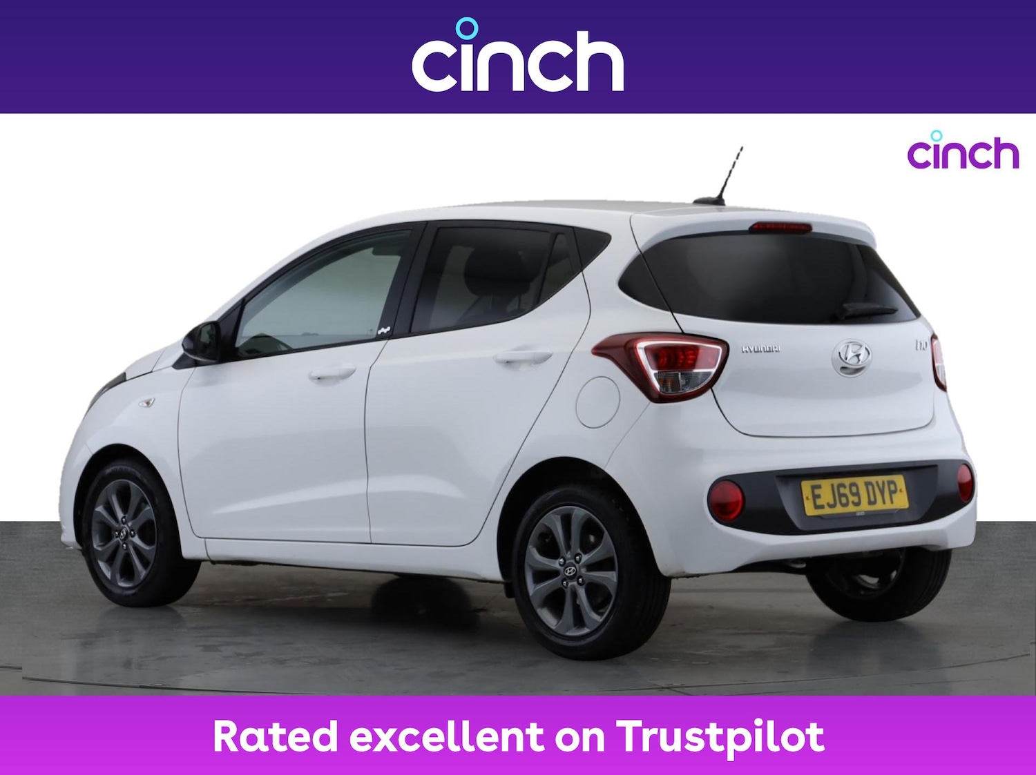 Used Hyundai i10 2019 for sale - 76164226: Photo 6