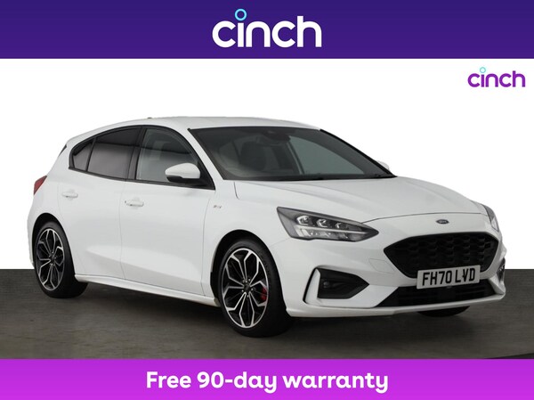 Used Ford Focus 2021 for sale - 75704957: Photo 1