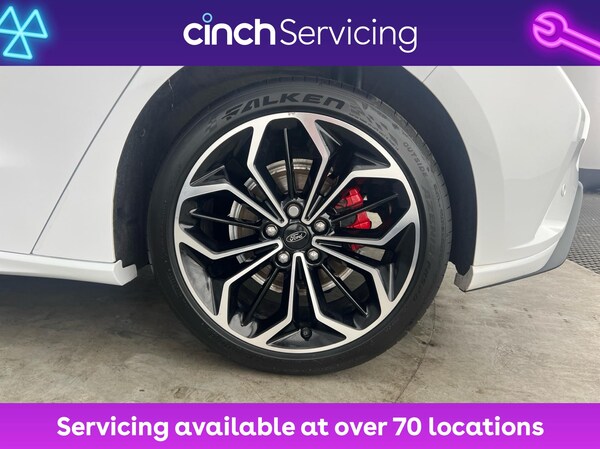 Used Ford Focus 2021 for sale - 75704957: Photo 26