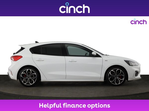 Used Ford Focus 2021 for sale - 75704957: Photo 2