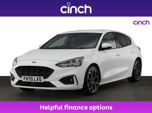 Used Ford Focus 2021 for sale - 75704957: Photo 9