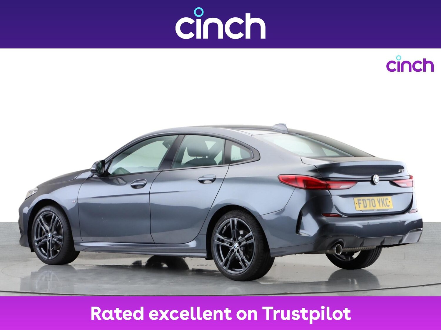 Used BMW 2 Series 2020 for sale - 77026305: Photo 6