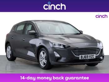 2019 - 1.5 EcoBlue 120 Zetec 5dr