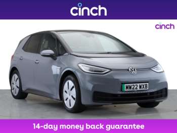 2022 - 150kW Family Pro Performance 58kWh 5dr Auto