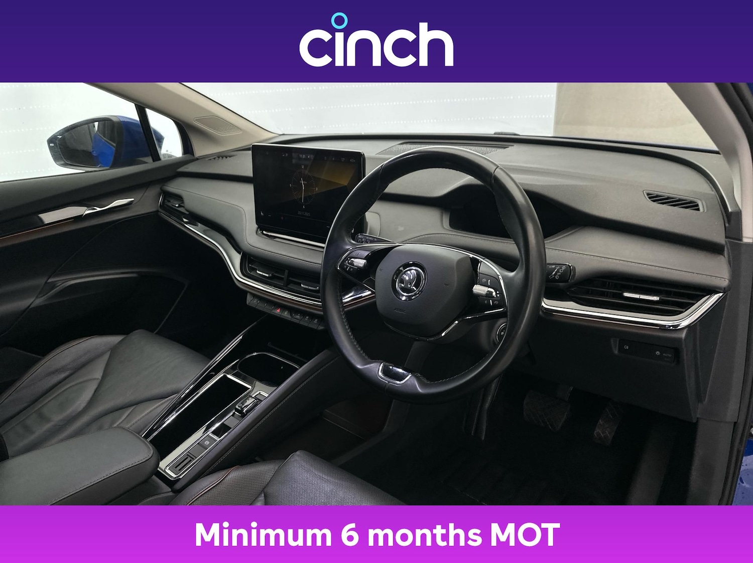 Used Skoda Enyaq 2021 for sale - 76934193: Photo 12