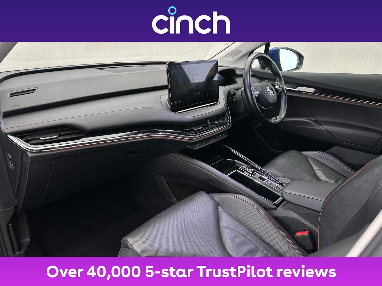 Used Skoda Enyaq 2021 for sale - 76934193: Photo 14