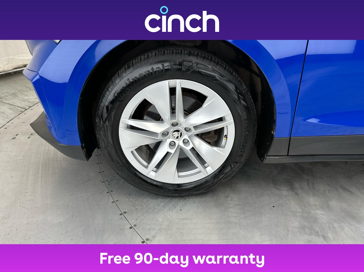 Used Skoda Enyaq 2021 for sale - 76934193: Photo 23