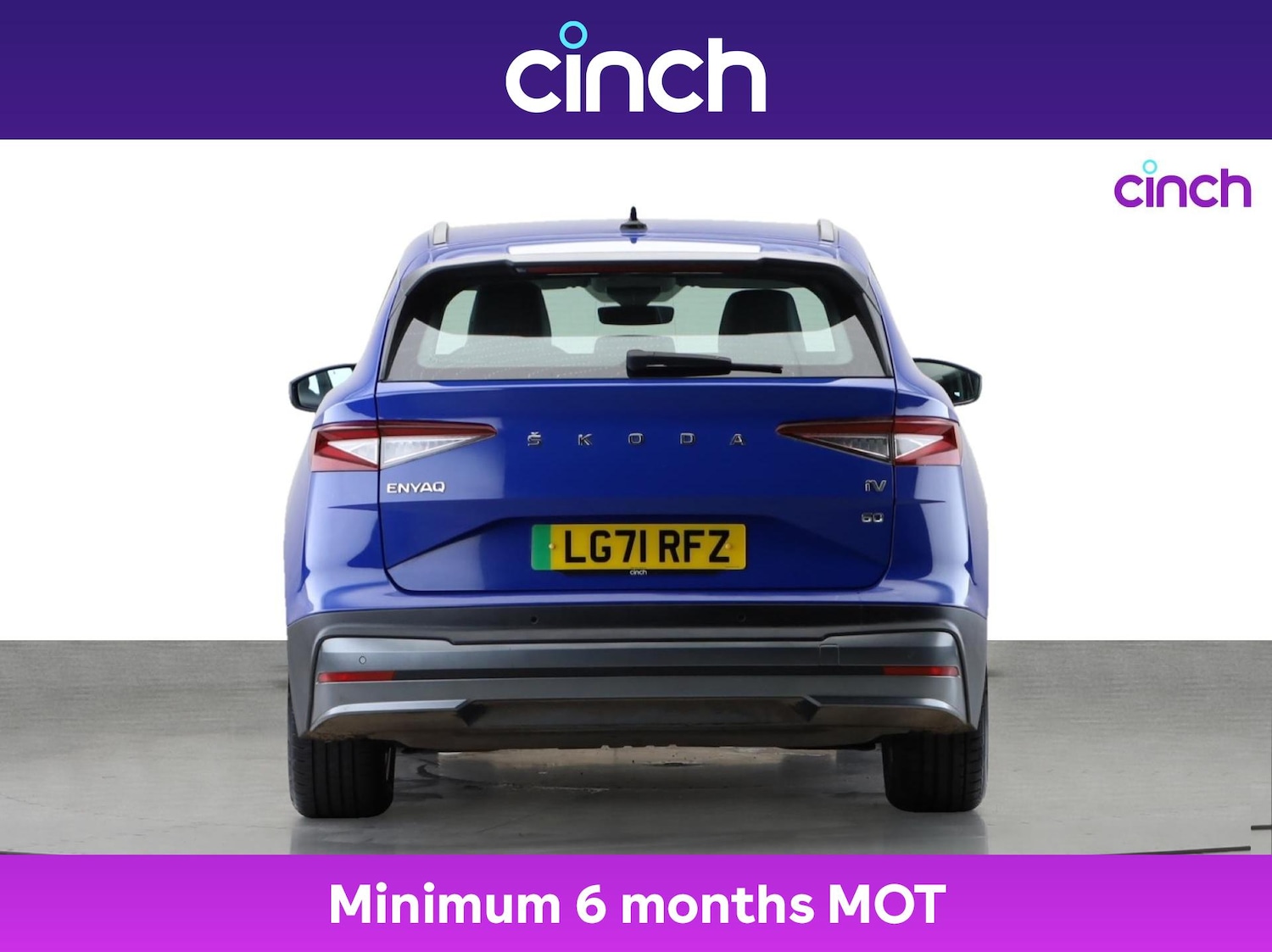 Used Skoda Enyaq 2021 for sale - 76934193: Photo 5