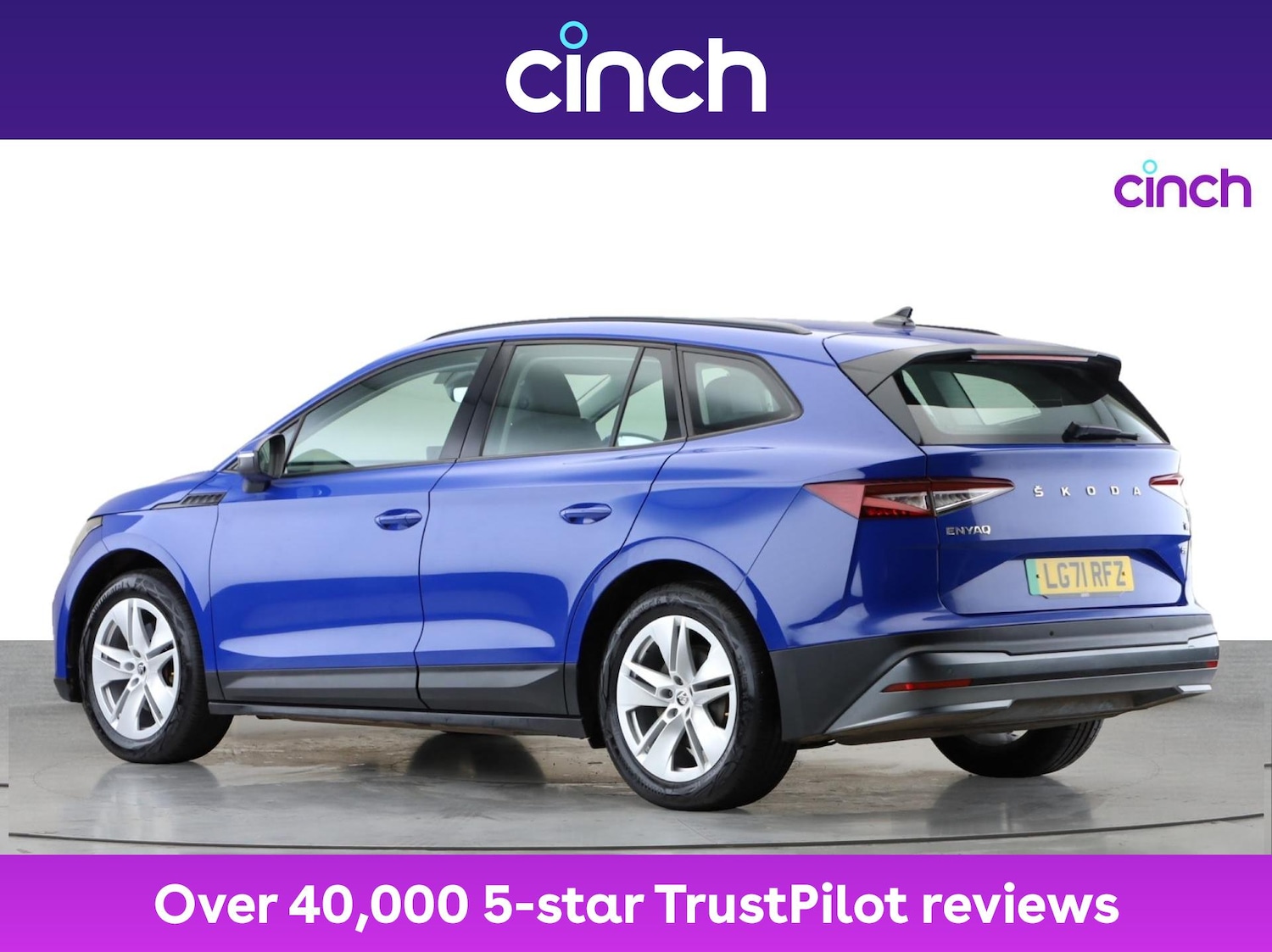 Used Skoda Enyaq 2021 for sale - 76934193: Photo 6