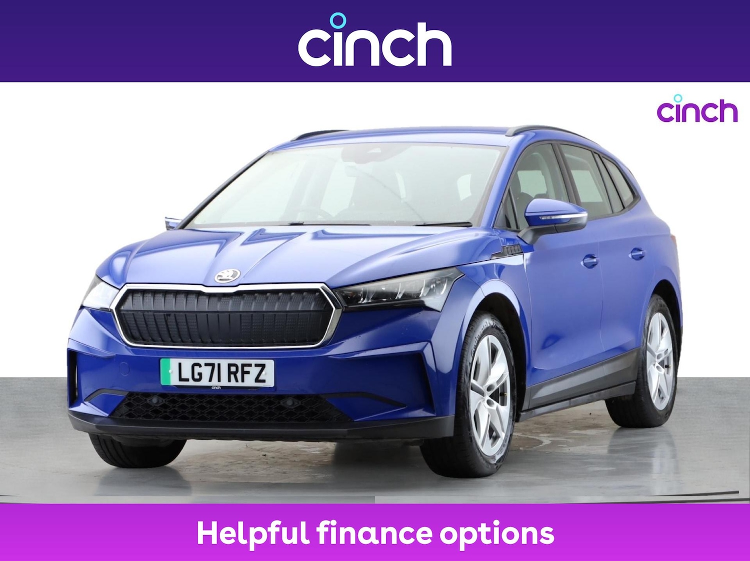 Used Skoda Enyaq 2021 for sale - 76934193: Photo 9