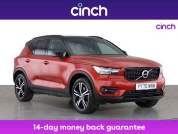 2021 - 1.5 T5 Recharge PHEV R DESIGN 5dr Auto