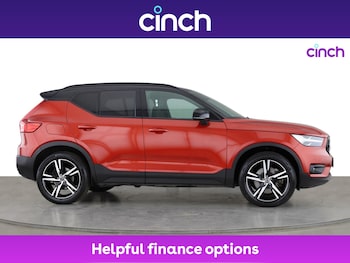 Used Volvo XC40 2021 for sale - 75021200: Photo