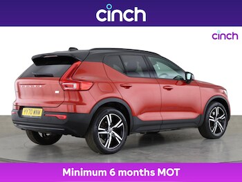 Used Volvo XC40 2021 for sale - 75021200: Photo