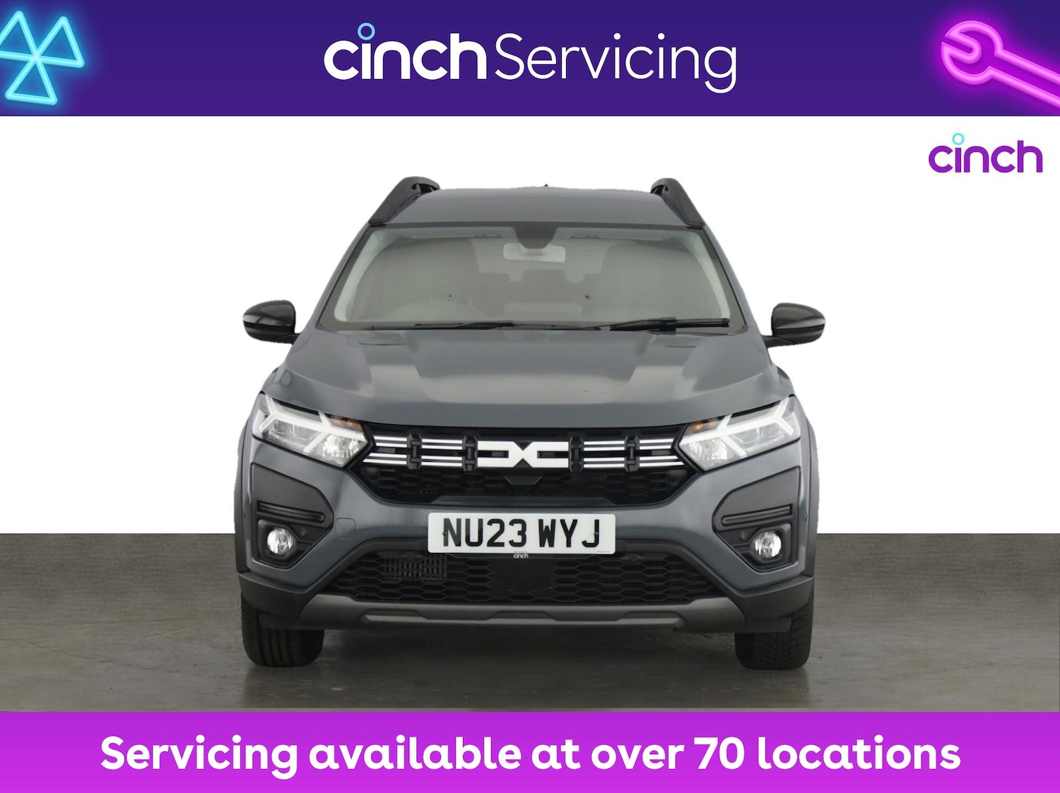 Used Dacia Jogger 2023 for sale - 76501182: Photo 11