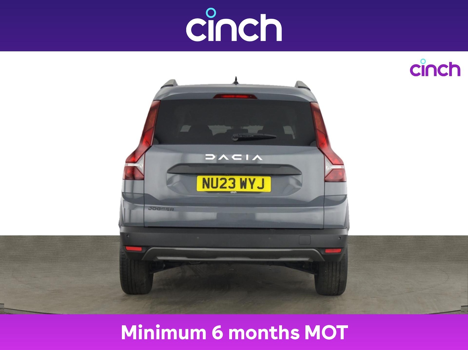 Used Dacia Jogger 2023 for sale - 76501182: Photo 5