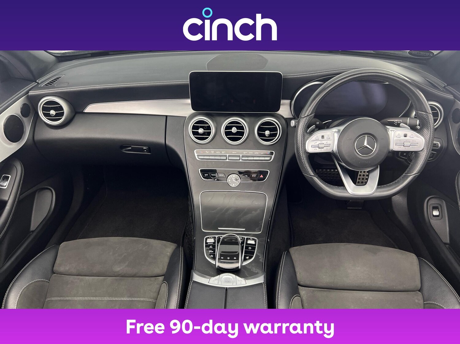 Used Mercedes-Benz C Class 2018 for sale - 76395085: Photo 15