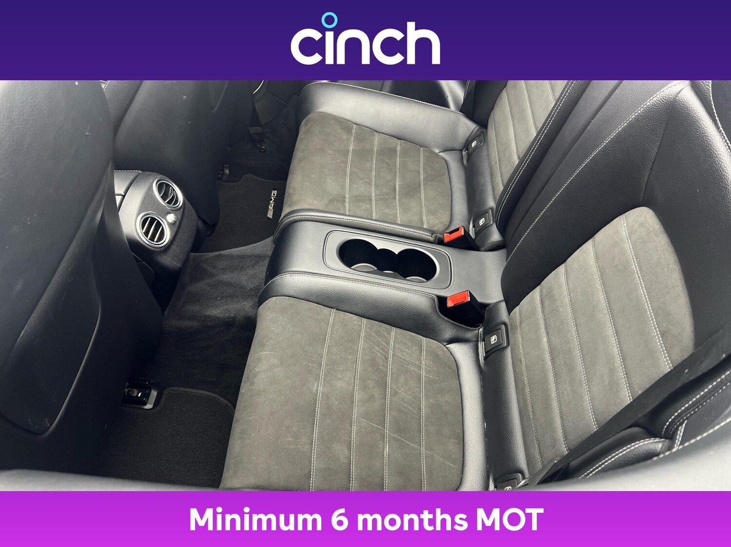 Used Mercedes-Benz C Class 2018 for sale - 76395085: Photo 20