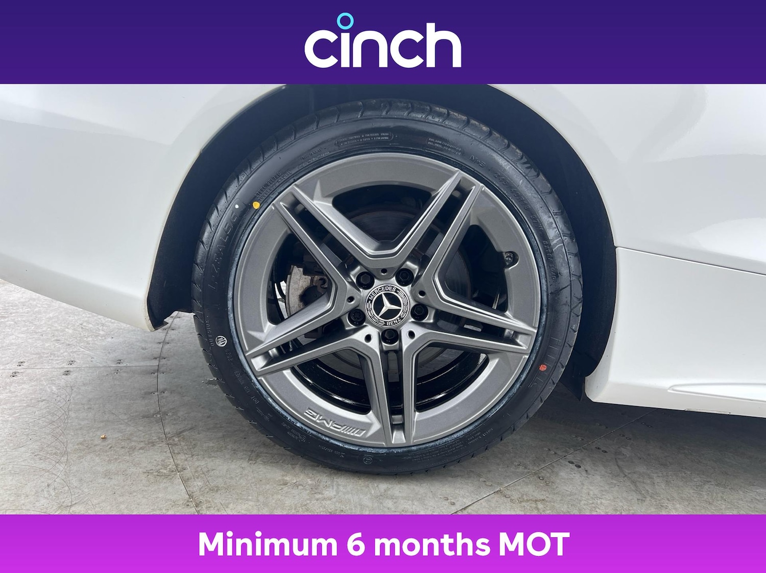 Used Mercedes-Benz C Class 2018 for sale - 76395085: Photo 27