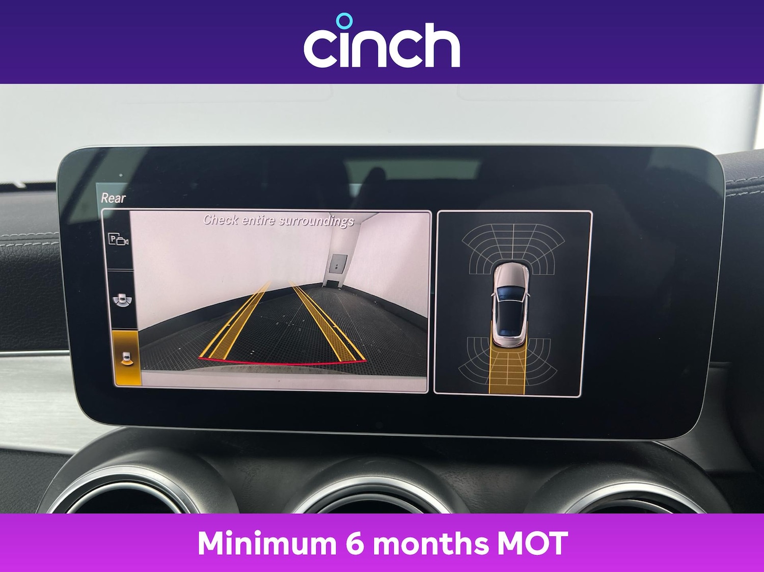 Used Mercedes-Benz C Class 2018 for sale - 76395085: Photo 32