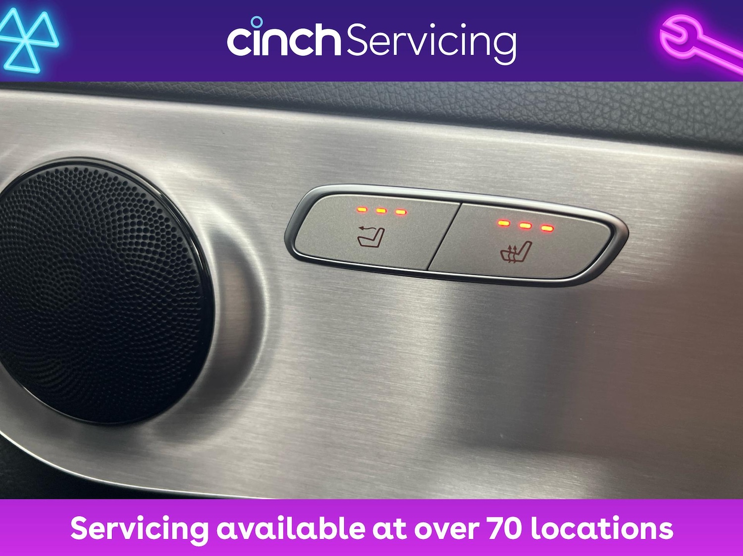 Used Mercedes-Benz C Class 2018 for sale - 76395085: Photo 36