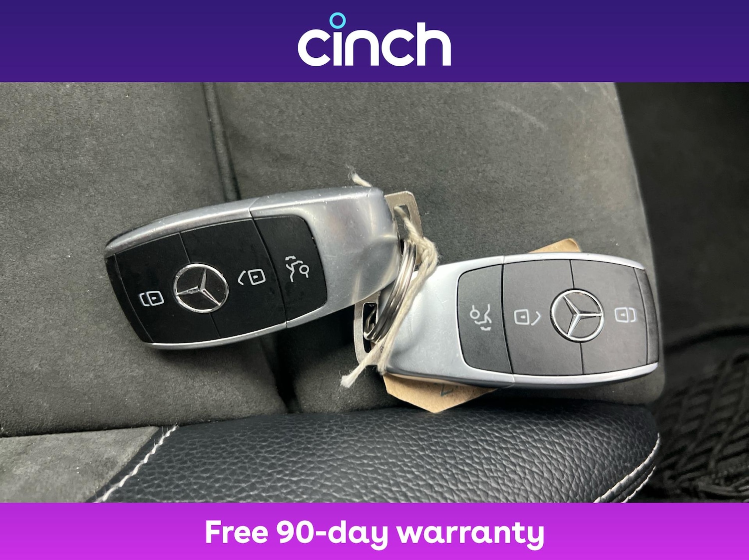 Used Mercedes-Benz C Class 2018 for sale - 76395085: Photo 39