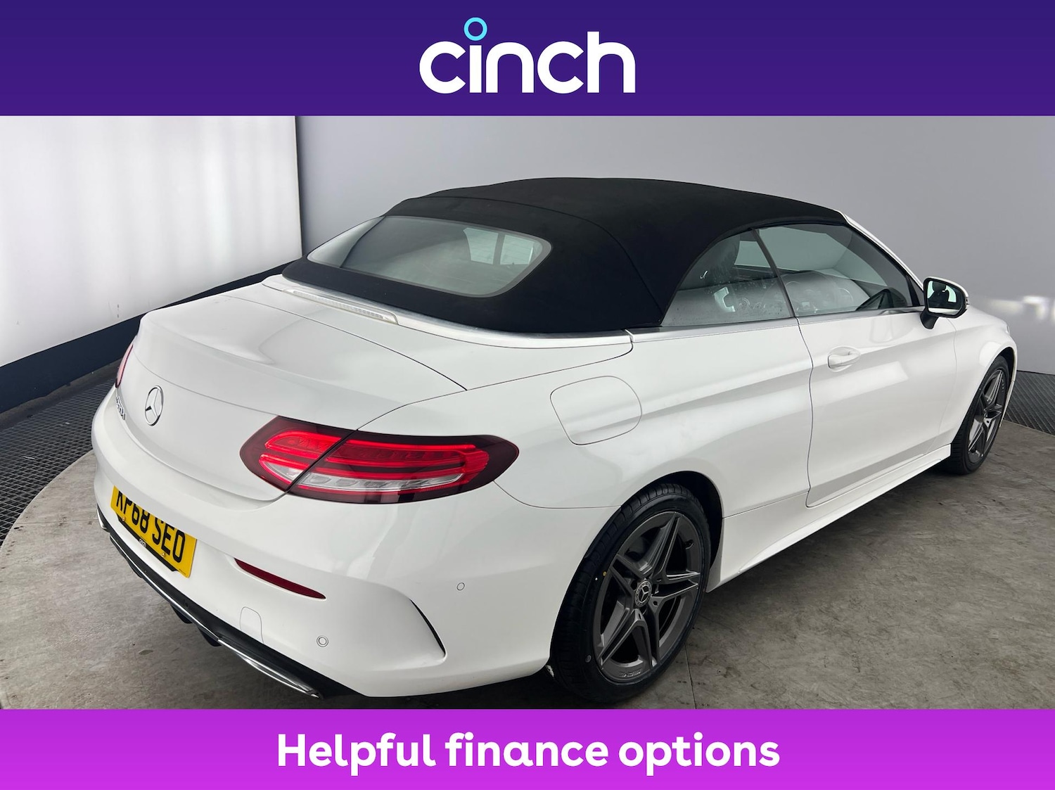 Used Mercedes-Benz C Class 2018 for sale - 76395085: Photo 40