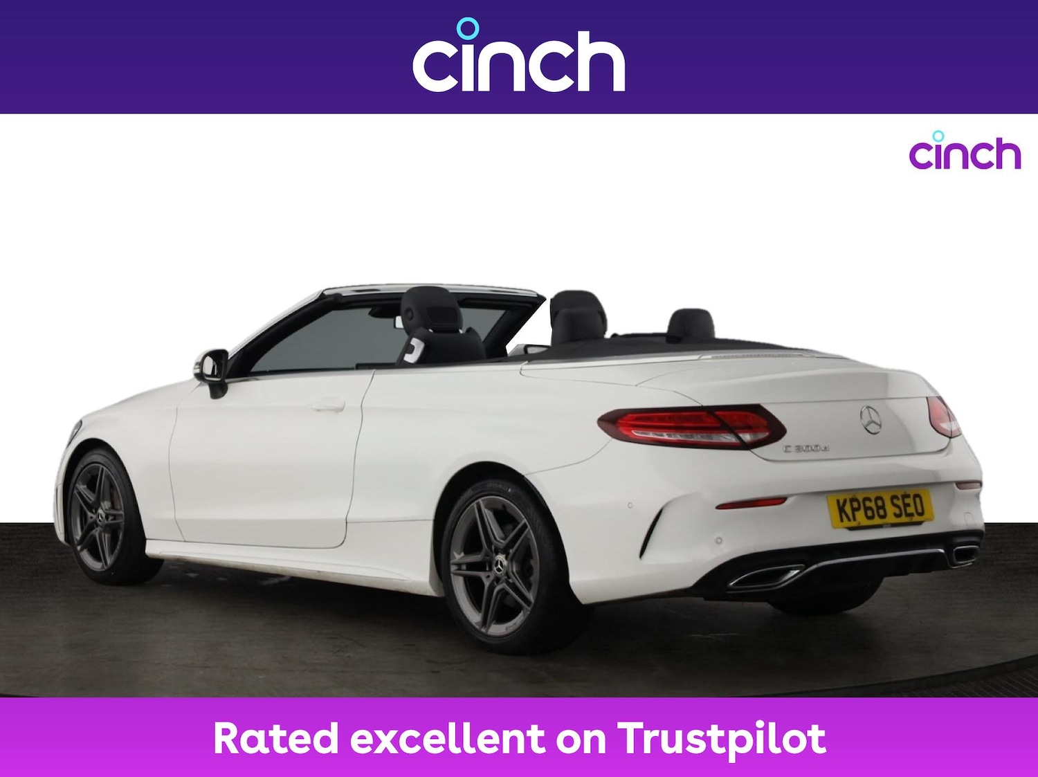 Used Mercedes-Benz C Class 2018 for sale - 76395085: Photo 6