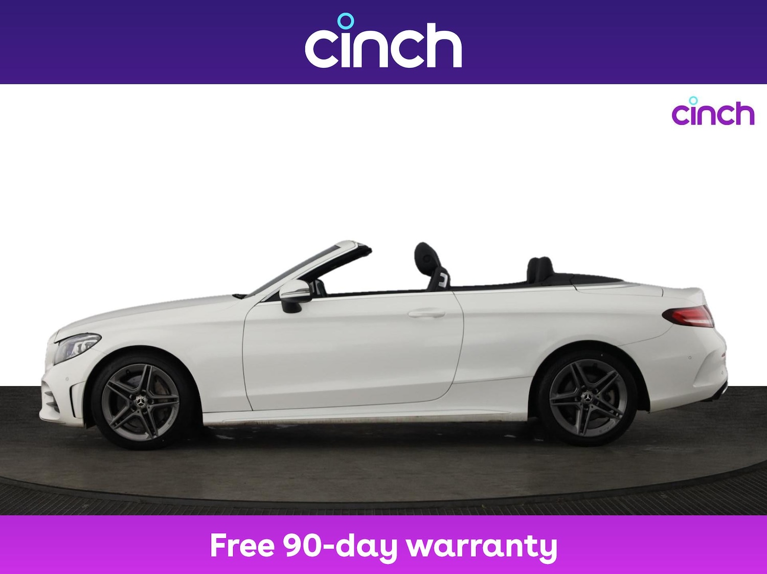 Used Mercedes-Benz C Class 2018 for sale - 76395085: Photo 8