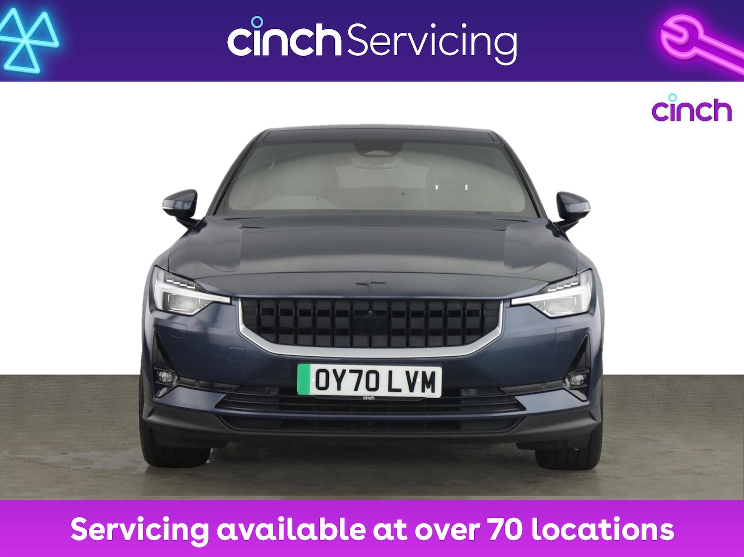 Used Polestar Polestar 2 2020 for sale - 76062630: Photo 11