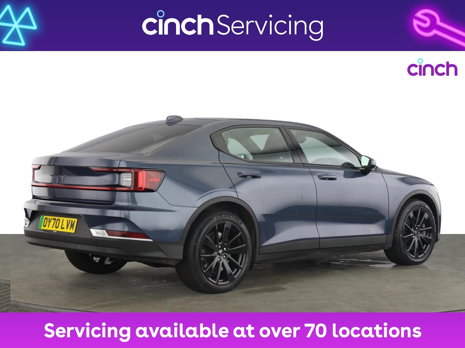 Used Polestar Polestar 2 2020 for sale - 76062630: Photo 3