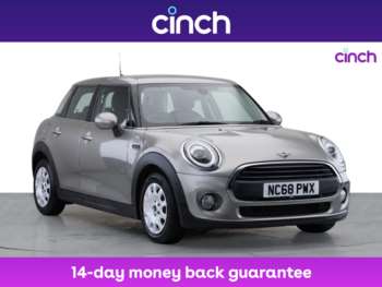 2019 - 1.5 One Classic II 5dr Auto [Comfort/Nav Pack]